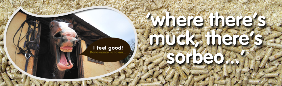 where there’s muck, there’s sorbeo