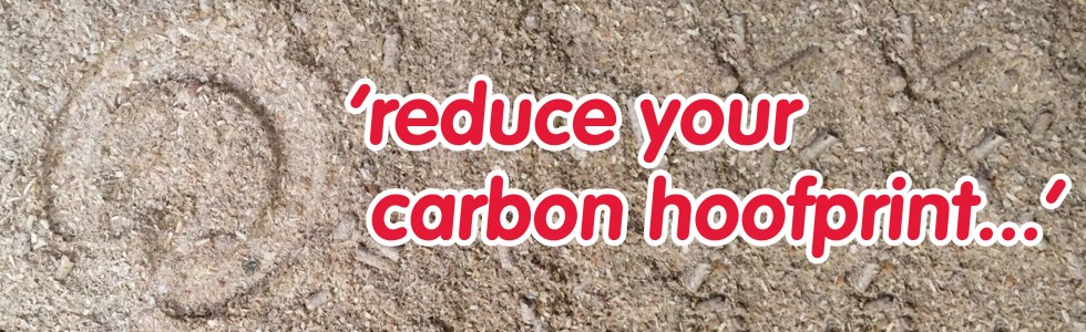 carbon hoofprint