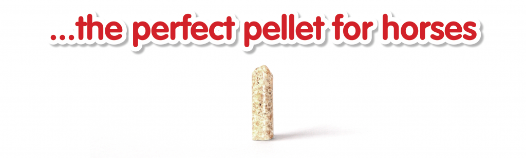 pellets for horses